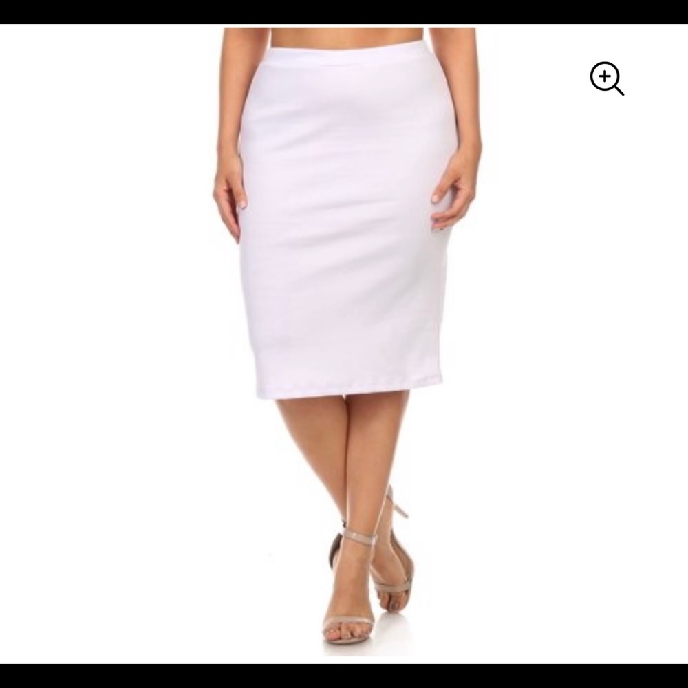 MOA Pencil Skirt - New!